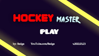 Hockey Master ဖန်သားပြင်ဓာတ်ပုံ 1