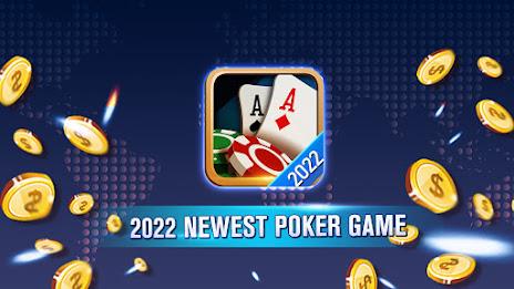 myPoker - Offline Casino Games 스크린샷 0