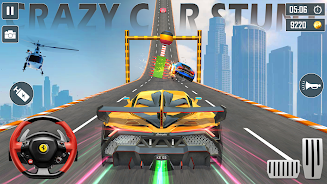 Car Game 3D- Racing Games Captura de tela 1