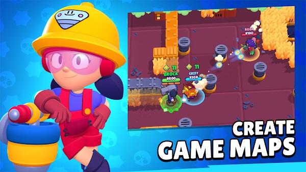 NLS Mod Menu Brawl Stars 스크린샷 1