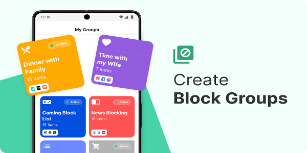 BlockSite - Evite distrações Captura de tela 2
