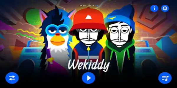 Incredibox Скриншот 1