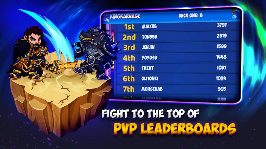 Kingdom Karnage 스크린샷 3