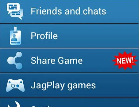 JagPlay Chess online スクリーンショット 2