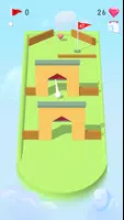 Pocket Mini Golf Tangkapan skrin 2