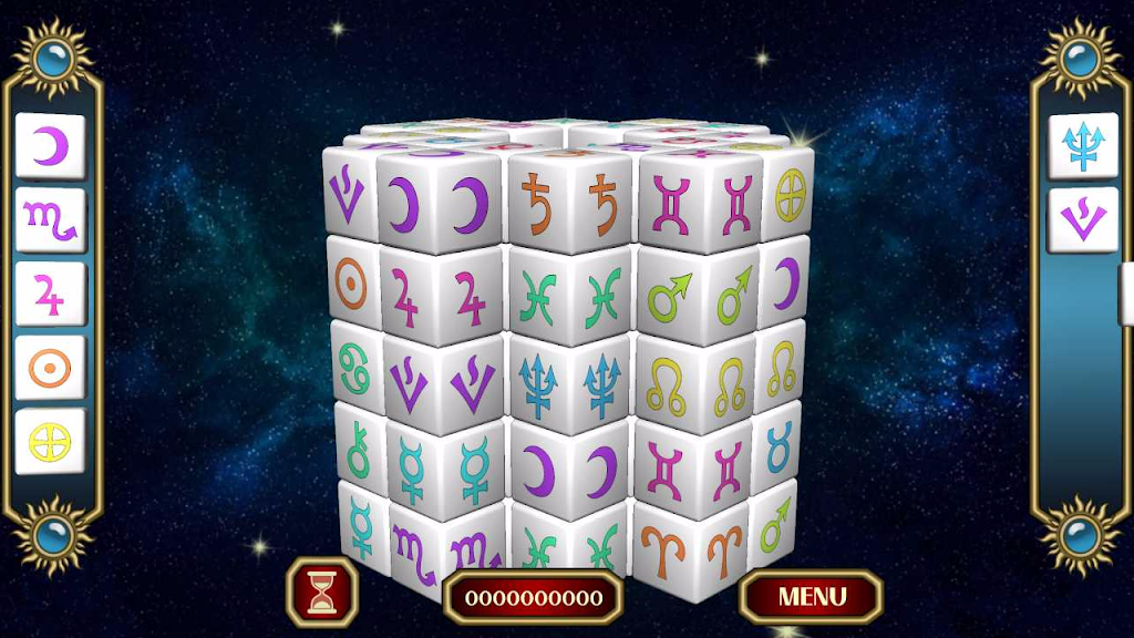 FAIRY MAHJONG Zodiac Horoscope স্ক্রিনশট 2