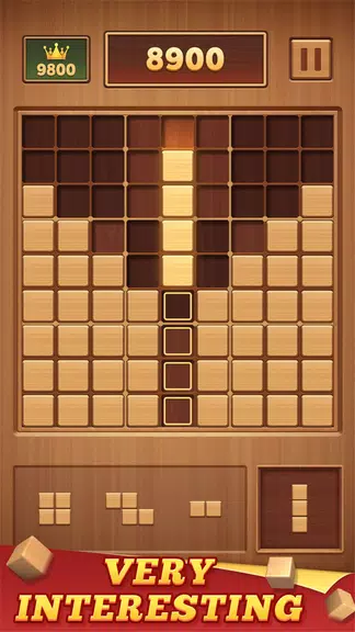 Wood Block 99 - Sudoku Puzzle スクリーンショット 0
