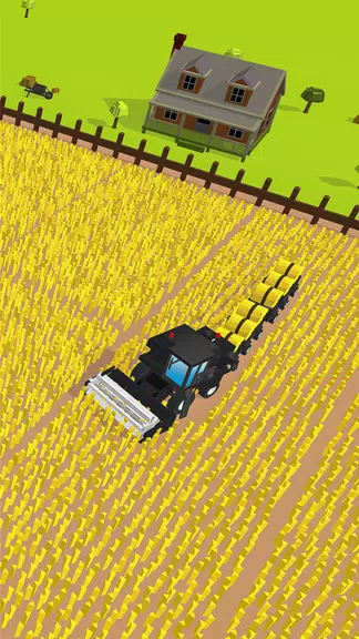 Harvest.io – 3D Farming Arcade Capture d'écran 2