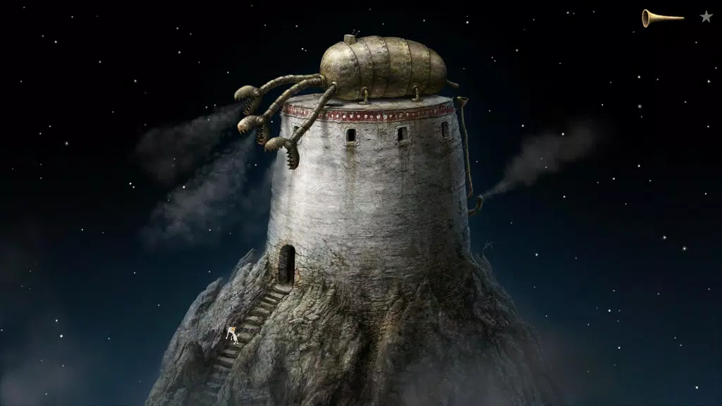 Samorost 3 Demo Ekran Görüntüsü 2