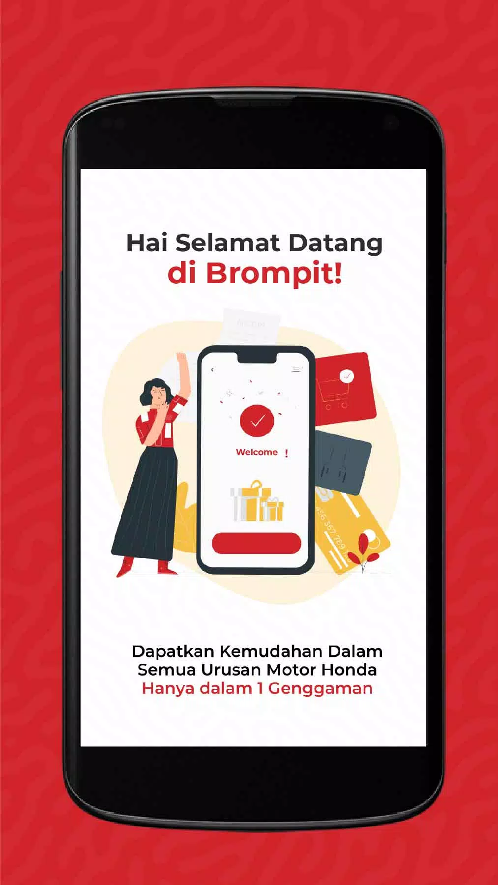 BromPit應用截圖第0張