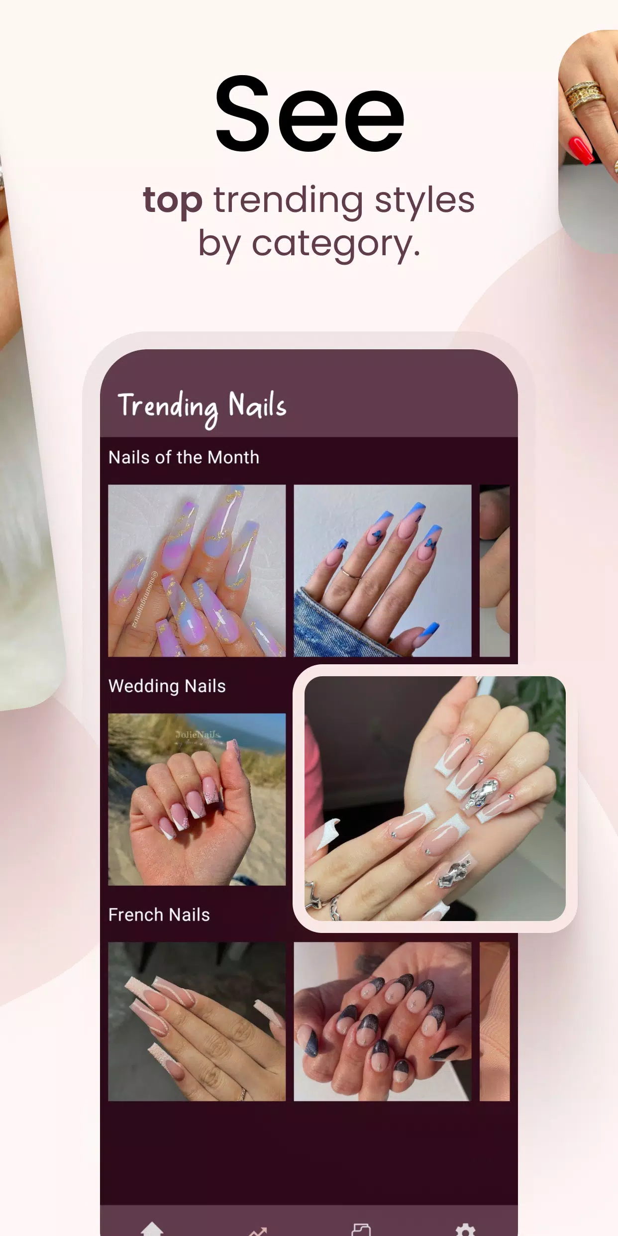 Styles4Nailz – Nail Designs Скриншот 2