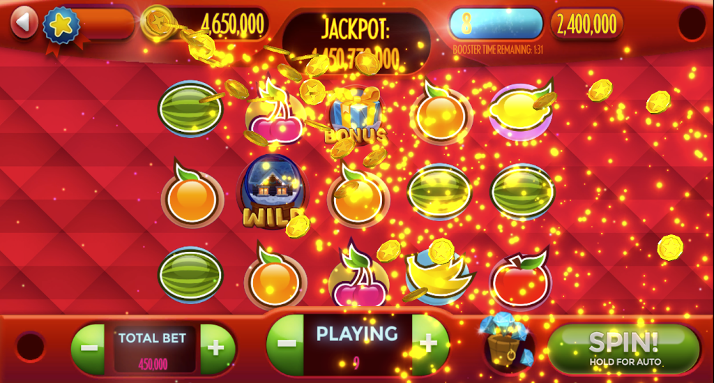 Auto-Spin Coin Master Market Slot App Captura de pantalla 0