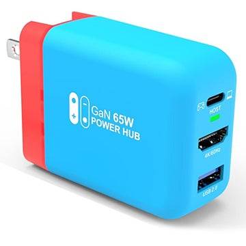 Mirabox 65W Dock Charger for Steam Deck and ROG Ally