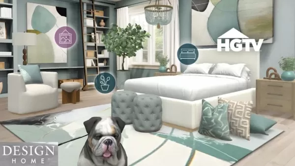 HGTV'nin House Hunters ve Fixer ile Fabulouse ile Ev Ortakları Tasarlayın