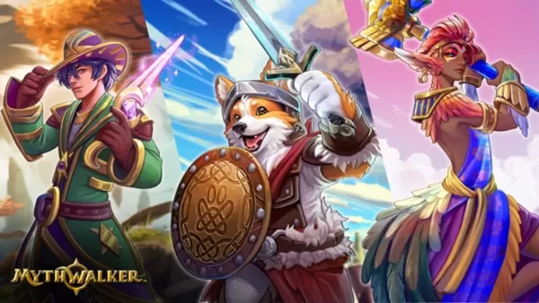MythWalker presenta la función Wyldevae de anclaje