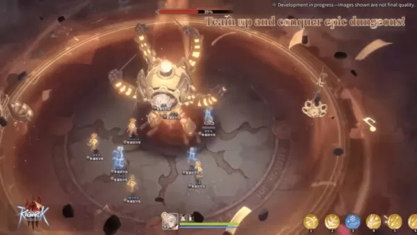 Ragnarok Online 3 Pre-register and Pre-order