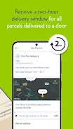 Track & Collect Yodel Parcels Capture d'écran 1