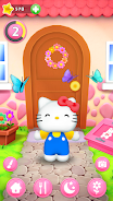 My Talking Hello Kitty スクリーンショット 0