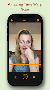 Time Warp Scan: Face Filter Tangkapan skrin 0