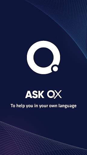 ASK QX: AI for All Solutions Ekran Görüntüsü 0