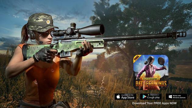 PUBG Mobile Dicas应用截图第2张