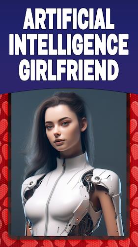 Luna: My AI Girlfriend Скриншот 0