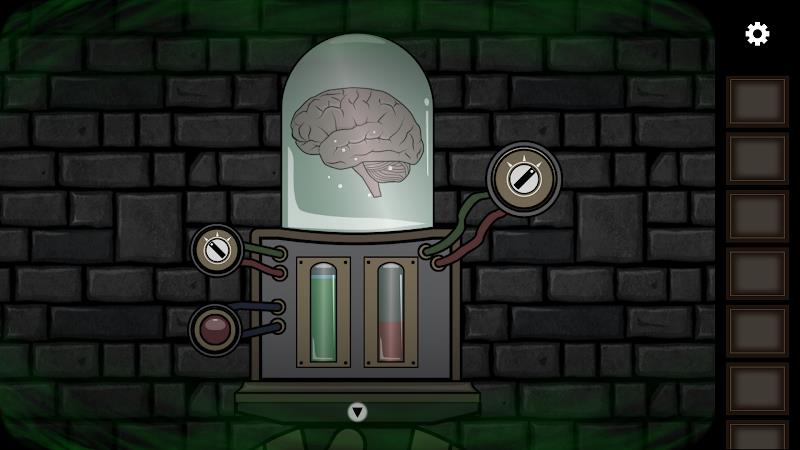 Room Escape: Strange Case Ảnh chụp màn hình 2