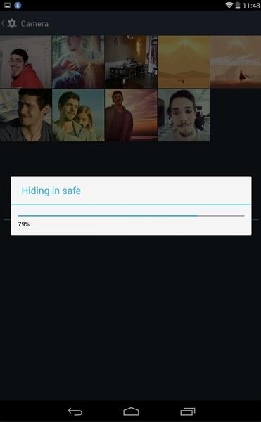 秘密照片库 - Keepsafe应用截图第0张