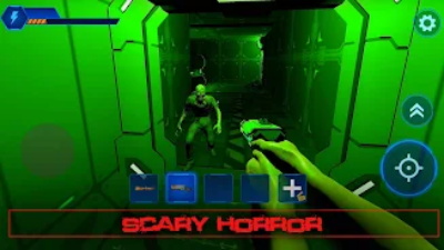 Escape from Horror Planet Ảnh chụp màn hình 0