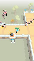 Schermata Wild Archer: Castle Defense 1