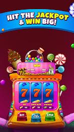 Candy Donuts Coin Party Dozer Скриншот 2