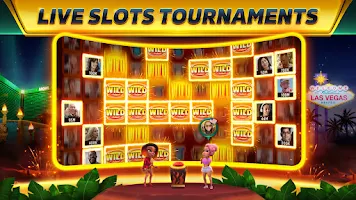 MGM Slots Live - Vegas Casino應用截圖第1張