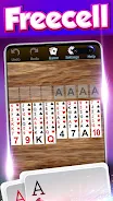 150+ Solitaire Card Games Pack Schermafbeelding 2