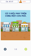 Đố Vui Hại Não - Câu Đố Trinh Captura de tela 0