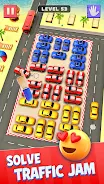 Parking Jam : Car Parking Game ဖန်သားပြင်ဓာတ်ပုံ 2