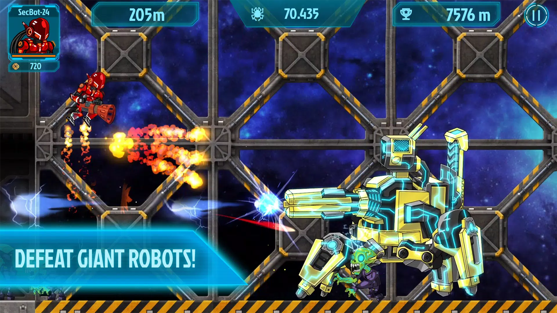 Machine vs Zombies Mod應用截圖第2張