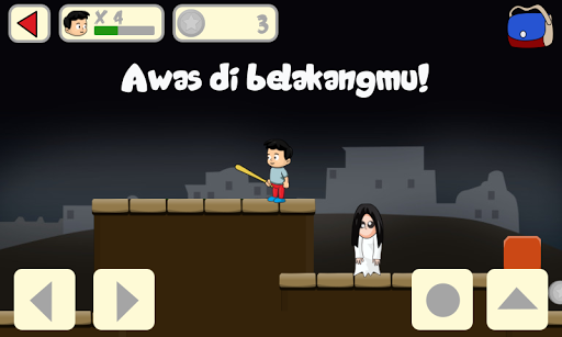 Schermata Pocong Hunter 2