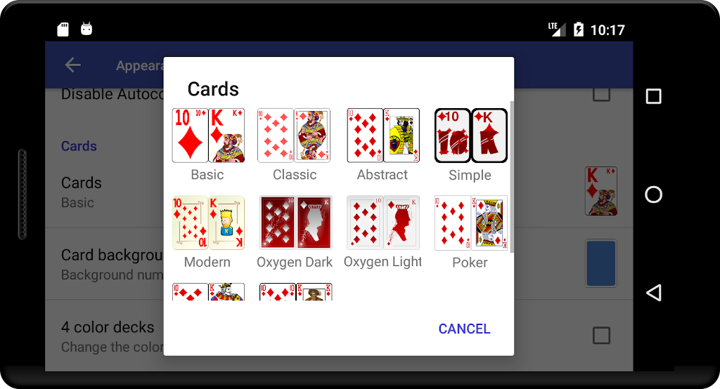 Spider card game 2019應用截圖第3張