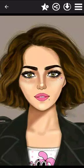 صور بنات جيرلي كيوت Ảnh chụp màn hình 2