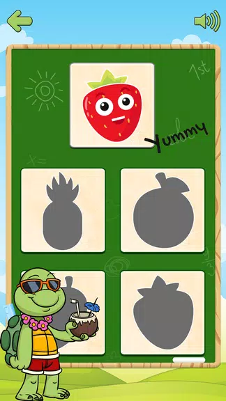 Kids Garden: Preschool Learn スクリーンショット 0