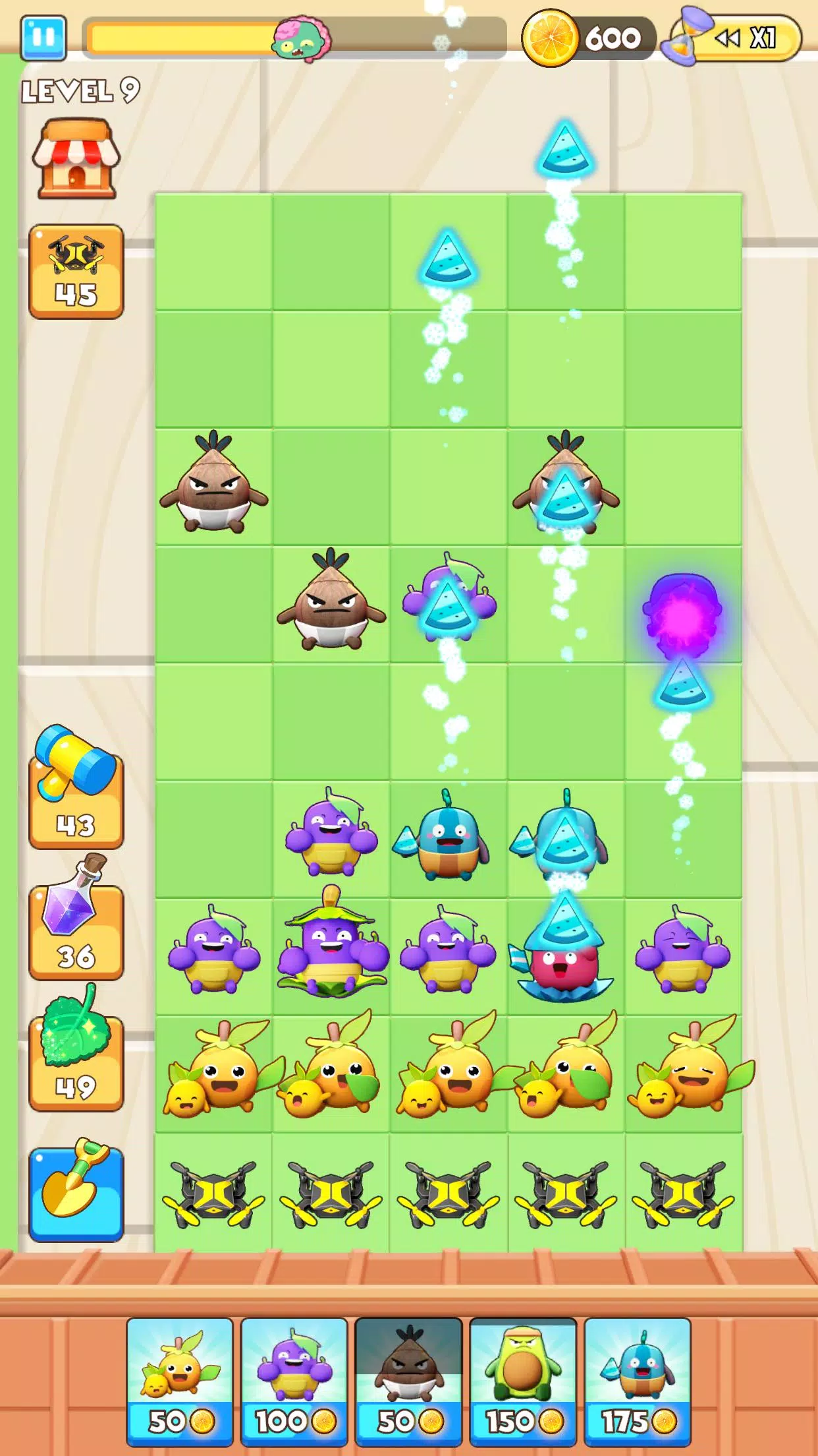 Berry Scary ဖန်သားပြင်ဓာတ်ပုံ 3