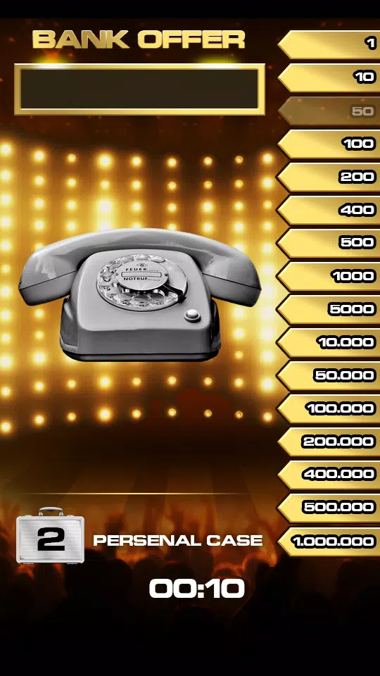 Deal To Be A Millionaire ภาพหน้าจอ 3