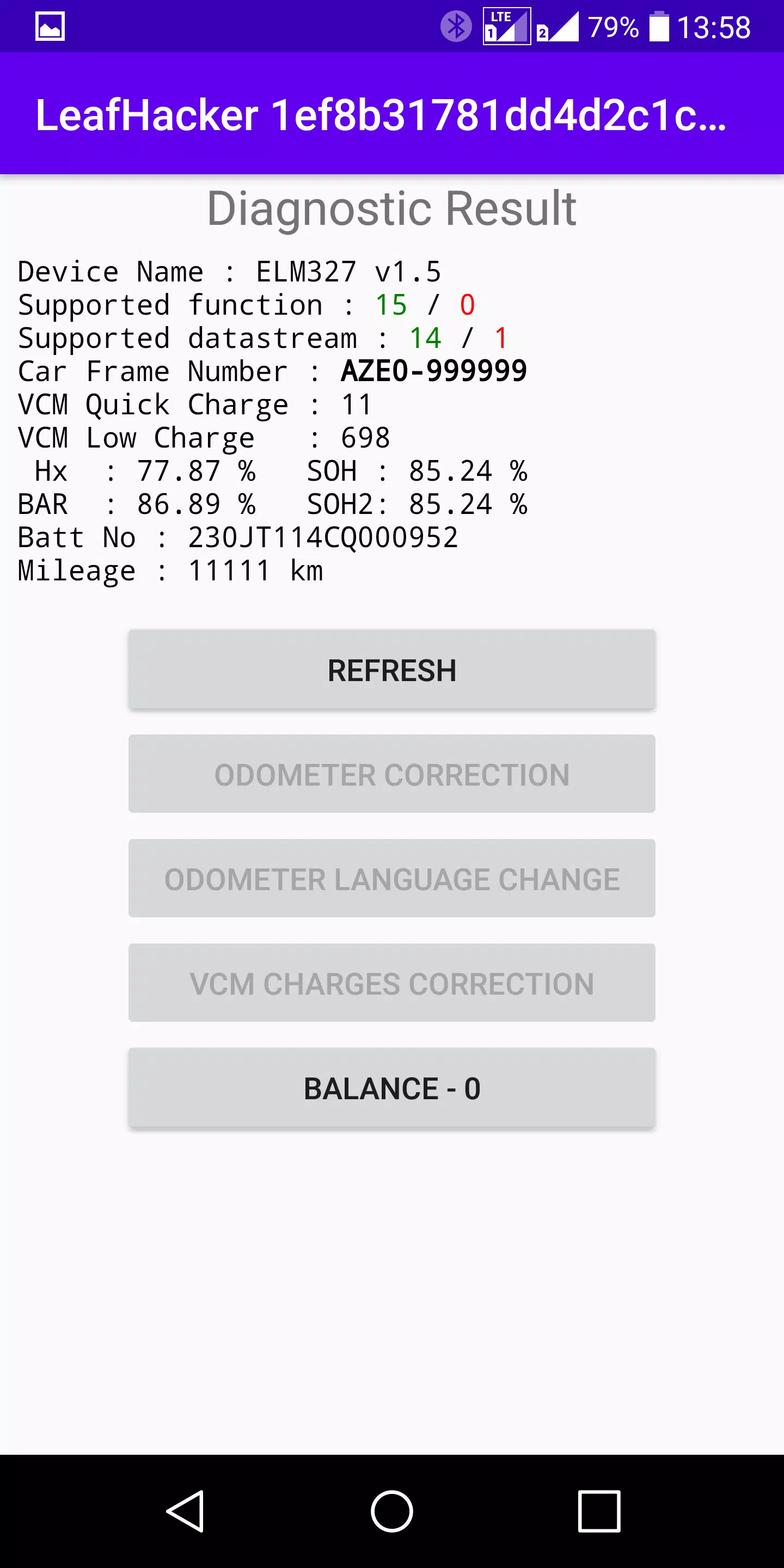 LeafHacker應用截圖第1張