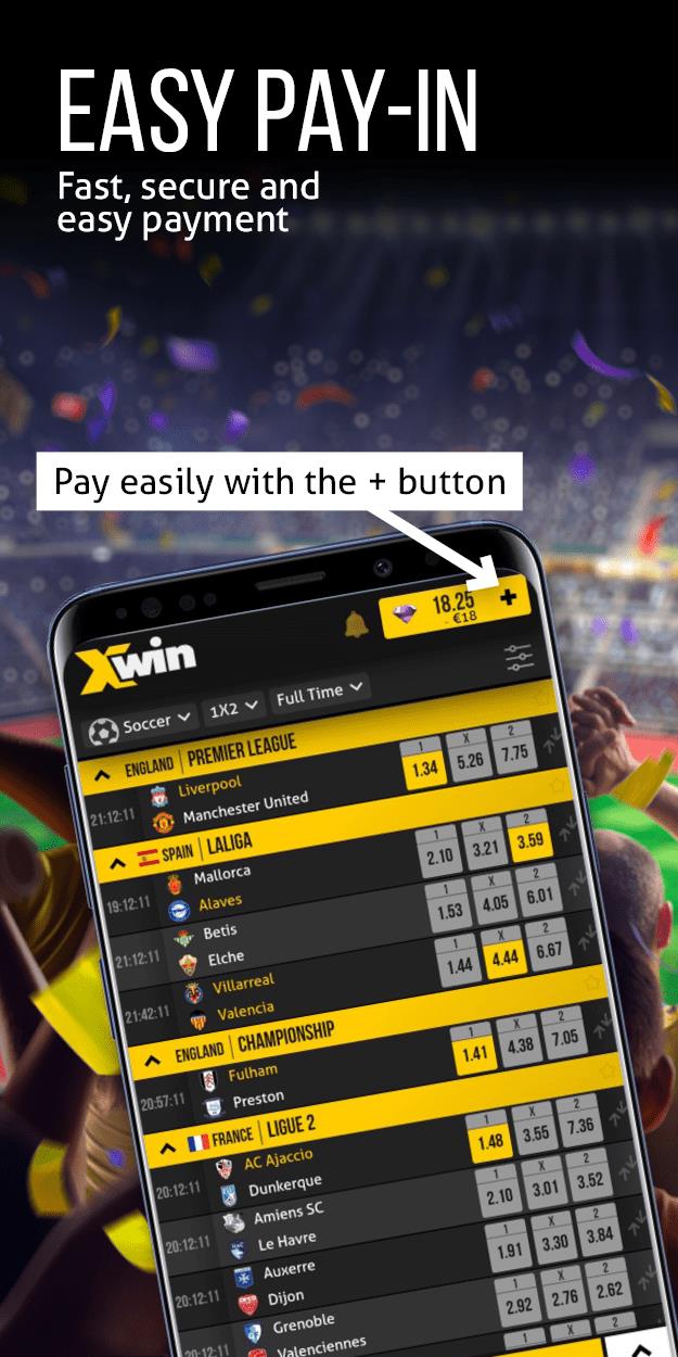 xWin - Play Smart, Win Big Screenshot 2