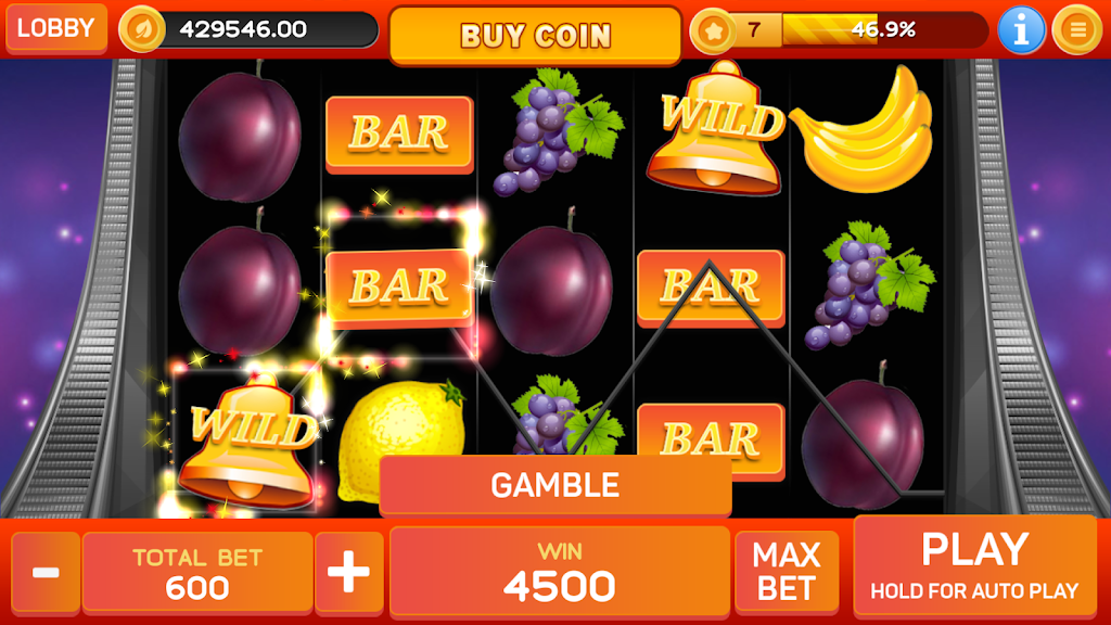 Texas Casino Slot Machine স্ক্রিনশট 0