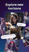 Amor AI: Assistant & Companion Ảnh chụp màn hình 3