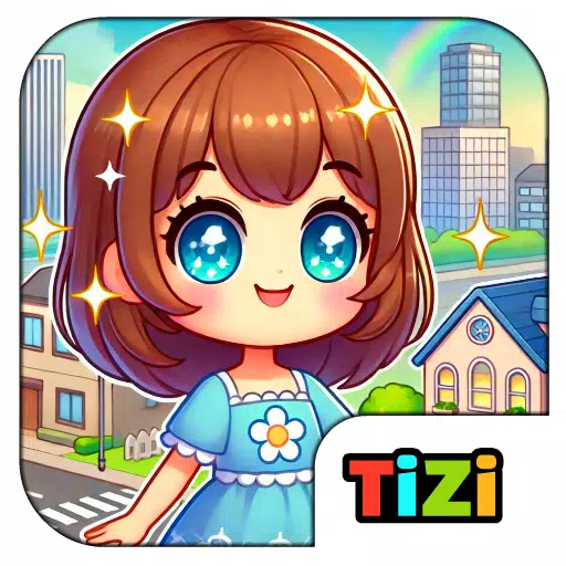 My Tizi City - Town Games