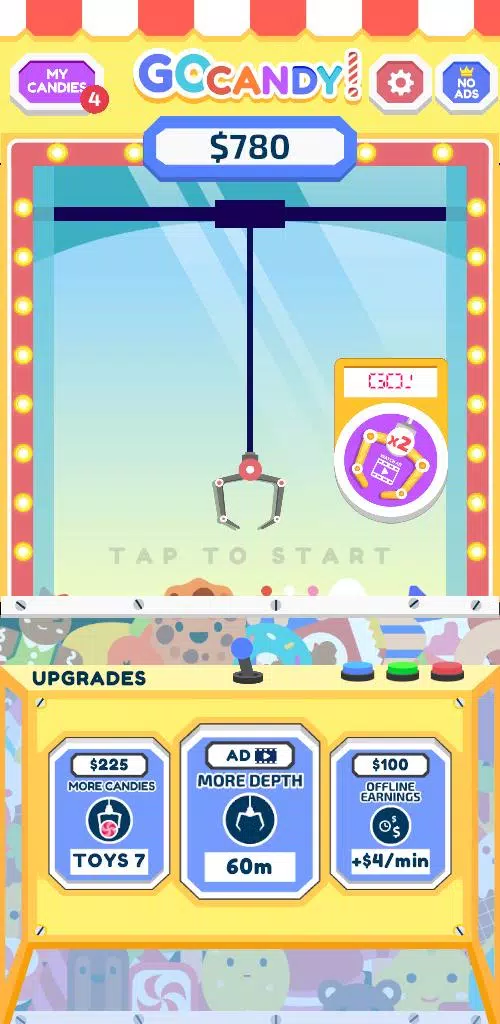 Go Candy! Screenshot 1