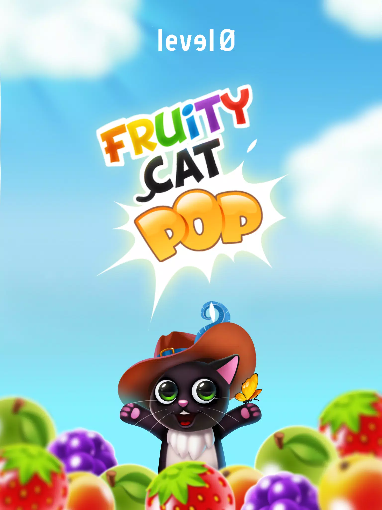 Fruity Cat স্ক্রিনশট 2