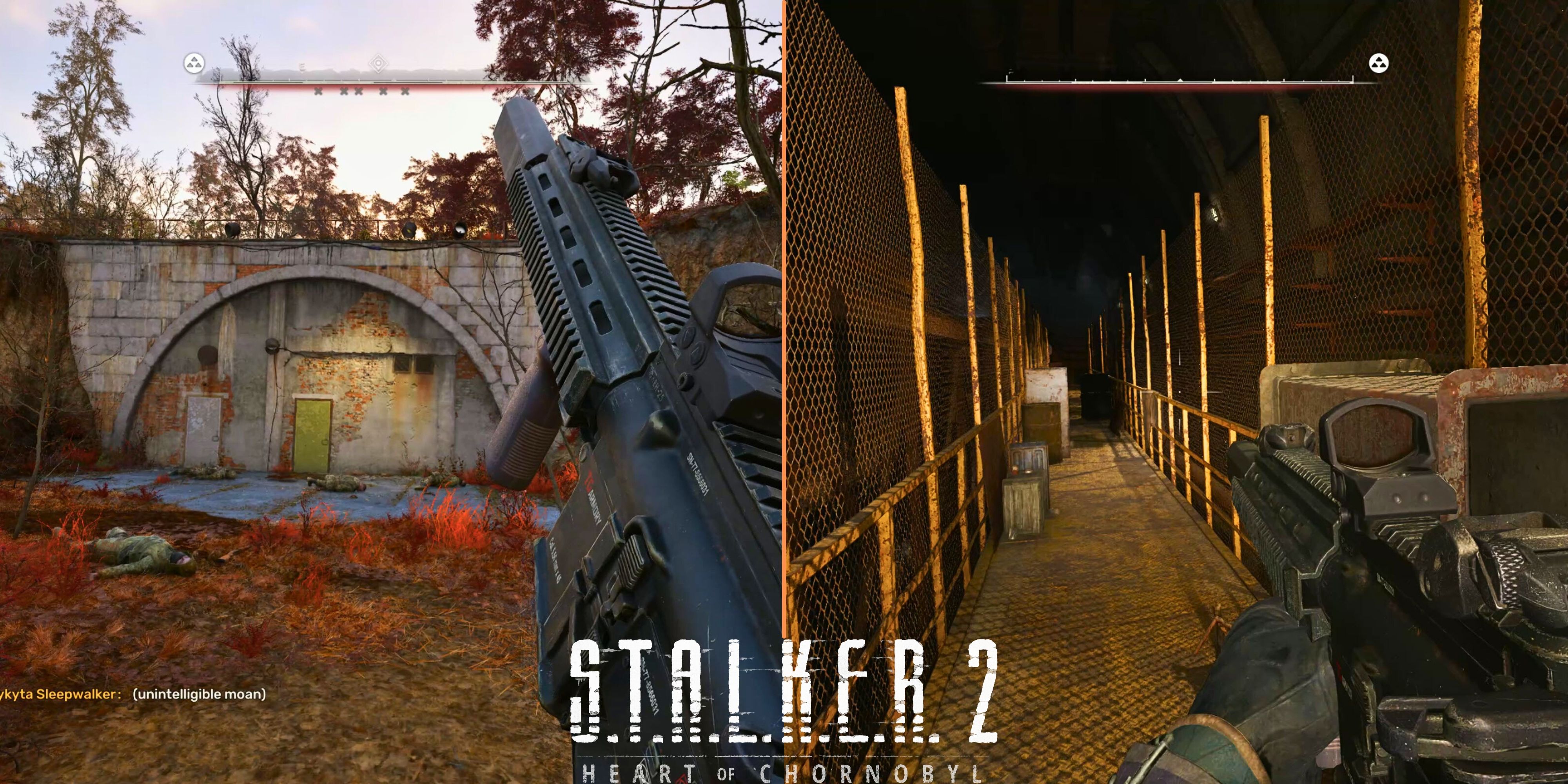 Stalker 2: Cómo ingresar a las instalaciones de Lishchyna en Red Forest